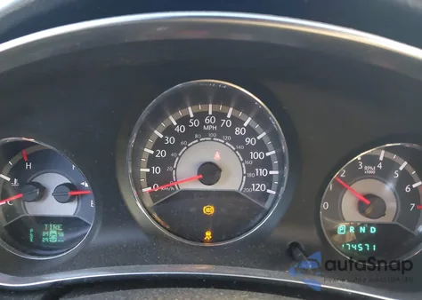 2011 Chrysler 200 Touring from USA, damaged, VIN 1C3BC1FB8BN532864